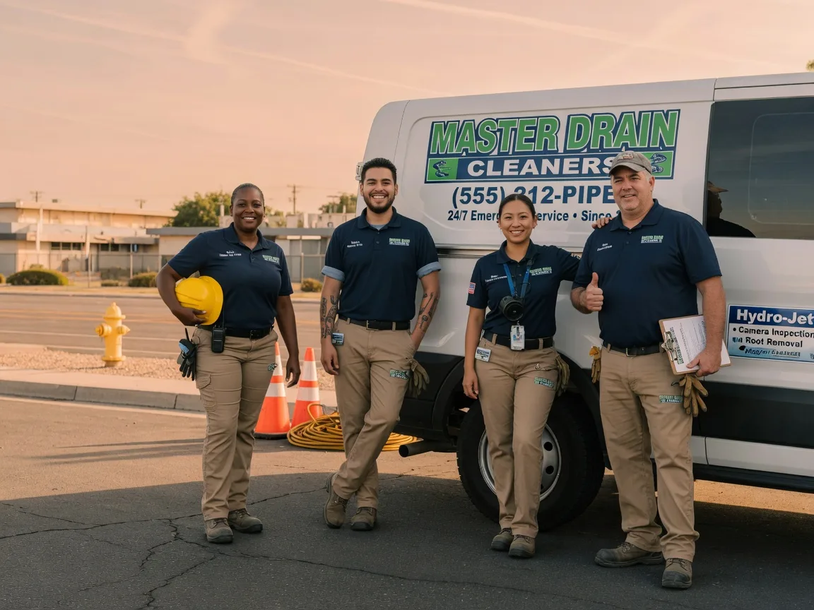 Drain Cleaning company in Clayton, OH